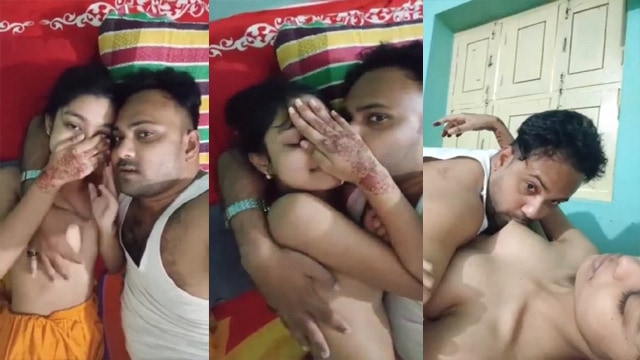 Latest viral sex mms 2024 Cute Bangladeshi Student nude sex with Teacher