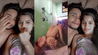Beautiful Couple Kissing Blowjob Hard Fucking Pussy Licking With Moaning