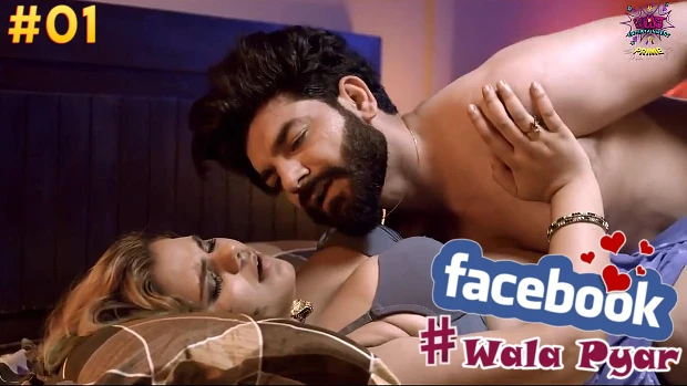 Facebook Wala Pyar – S01E01 2024 Hindi Hot Web Series Wow Entertainment