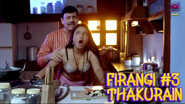 Firangi Thakurain – S02E03 2024 Hindi Hot Web Series Wow Entertainment