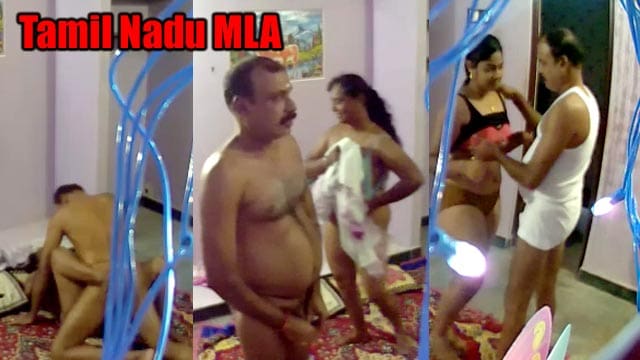 Desi Mms Scandal Tamil Nadu MLA Sex With Party Lady Workers Must Watch