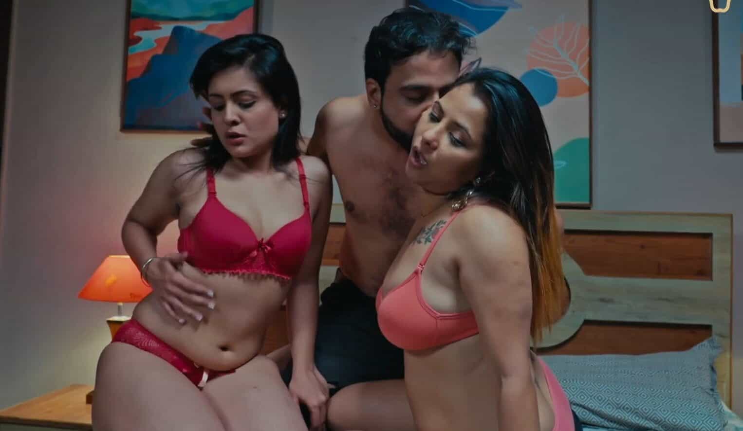 Sisters – S01E02 2024 Hindi Hot Web Series Bullapp