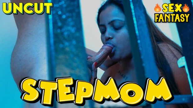 Stepmom – 2024 Hindi Uncut Short Film SexFantasy