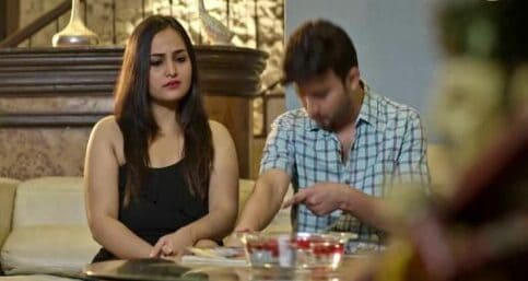 Tere Mere Beech Main – S01E04 – 2024 – Hindi Hot Web Series – Jalva