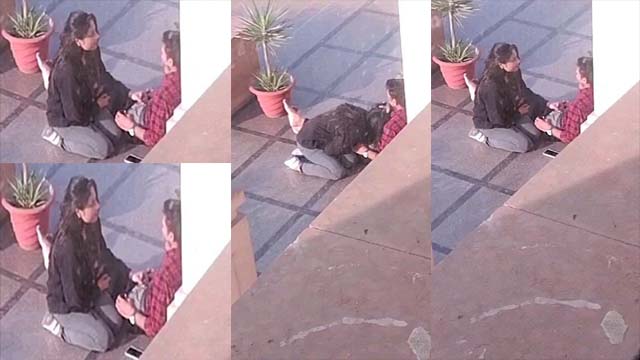 Pakistan University Couple Viral Leaked MMS Video Watch Online