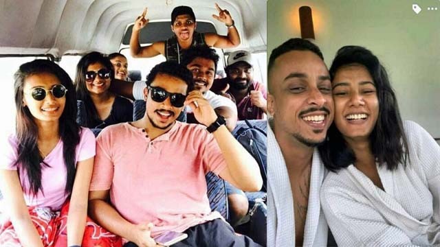 Beautiful Young Couple Having Fun on Vacation Trip Sexy Nude fucking mms