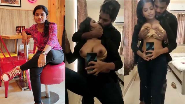 Viral sex MMS Desi Horny Lovers kissing and fucking in Hotel Room Watch Online