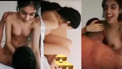 Latest Trending mms video Sexy Tiktoker Girl Fucking In Hotel