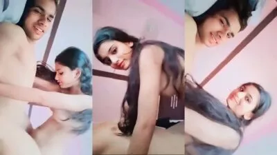 New Hindi sex video Very Beautiful Young Girl nude sex with teacher