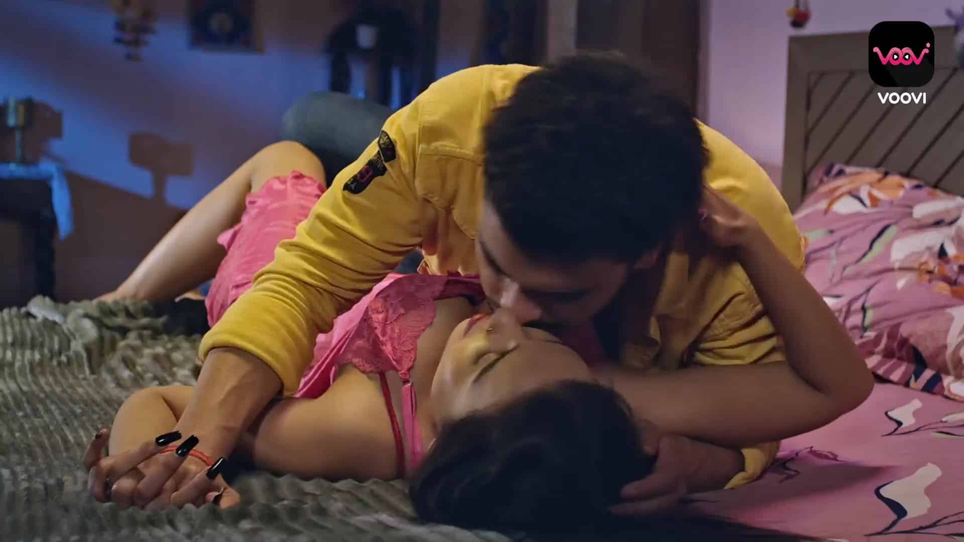 Angrezy Akhbar – S01E02 2024 Hindi Hot Web Series Voovi