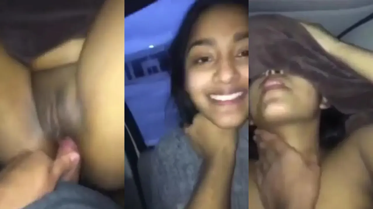 Latest Most Exclusive Viral MMS Desi Sensitive Babe Fucked in Car