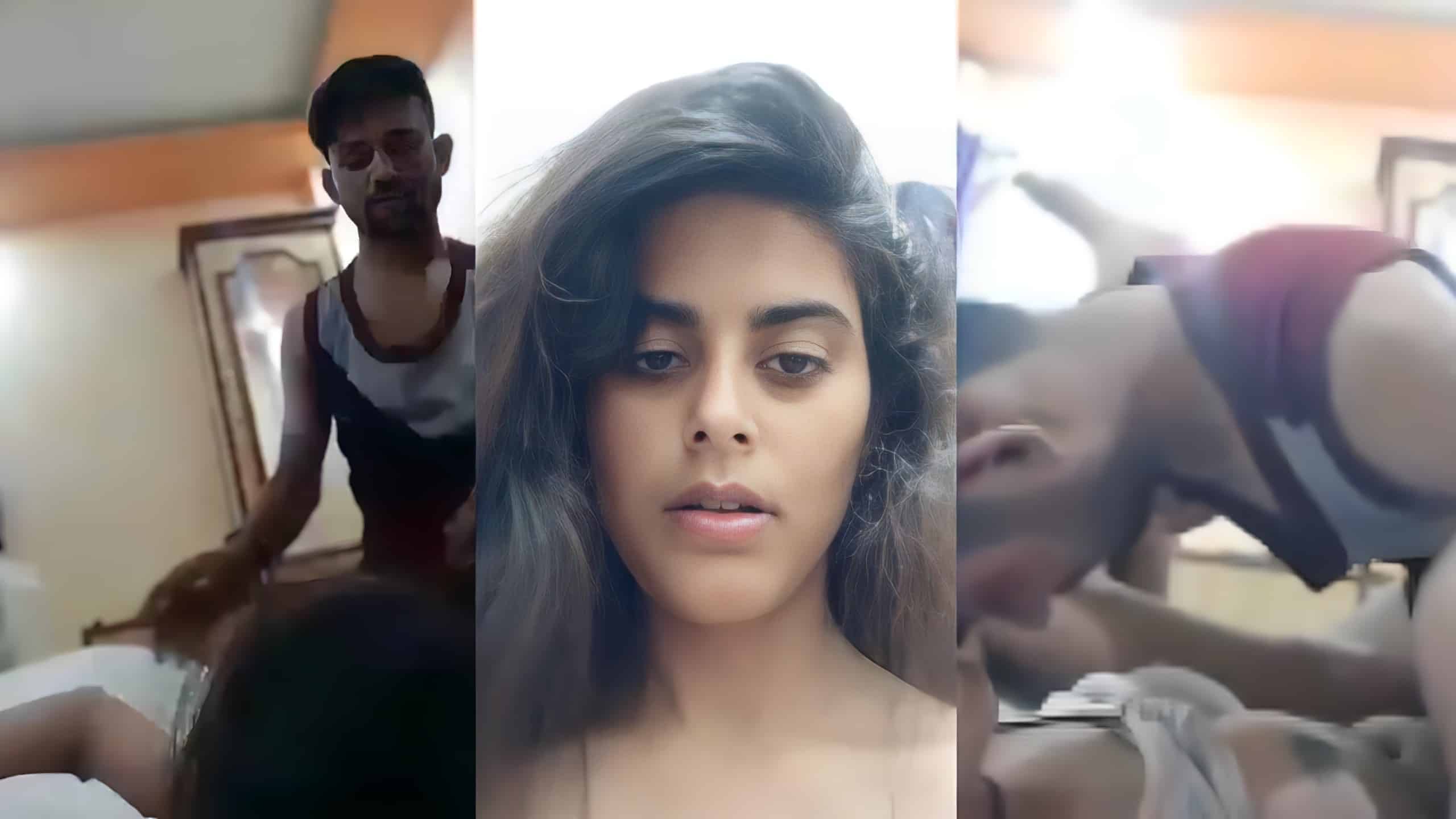 Free Desi Viral Sex MMS Very Cute GF Fucked In OYO Started Crying