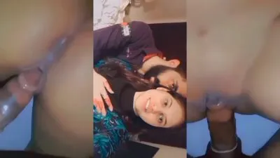 New Desi Viral MMS Nude Delhi College Girl Fucking with Boyfriend