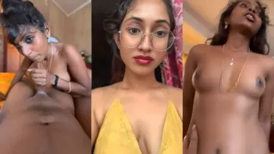 Free Desi Leaked MMS Sexy Tamil Mallu Young Girl Blowjob And Fucking
