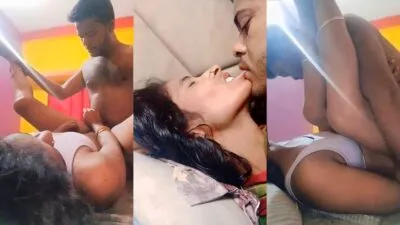 Latest Most Exclusive Desi Hot Couple Fucking Full Video HD Indian Viral MMS