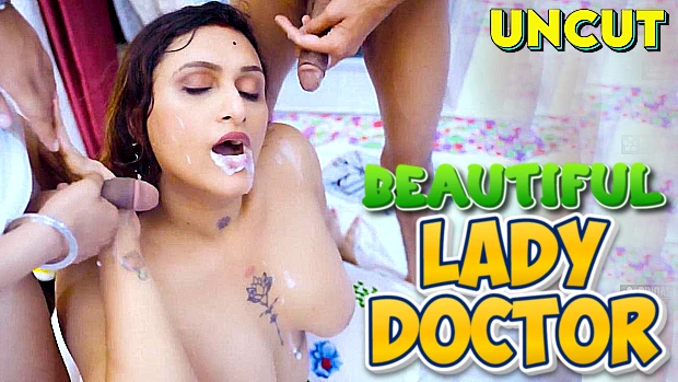 Beautiful Lady Doctor 2024 BindasTime Hindi Uncut Porn Short Film