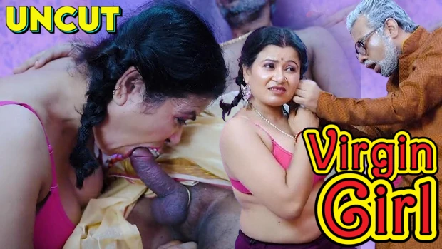 Dadaji Fuck Virgin Girl GoddesMahi Hindi Uncut Porn Short Film 2024