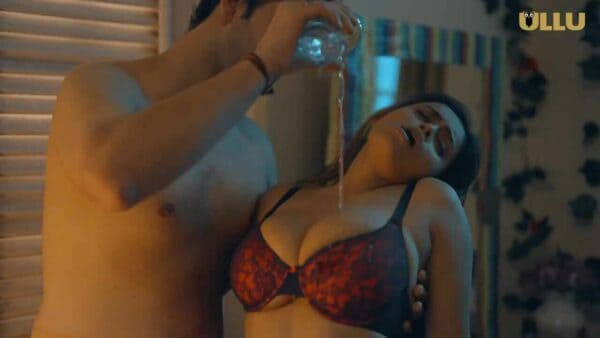 Haveli 2024 Ullu App Hindi Porn Web Series Episode 4