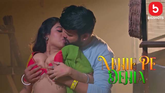 Nehle Pe Dehla 2024 BIGShots Hindi Porn Web Series Episode 5