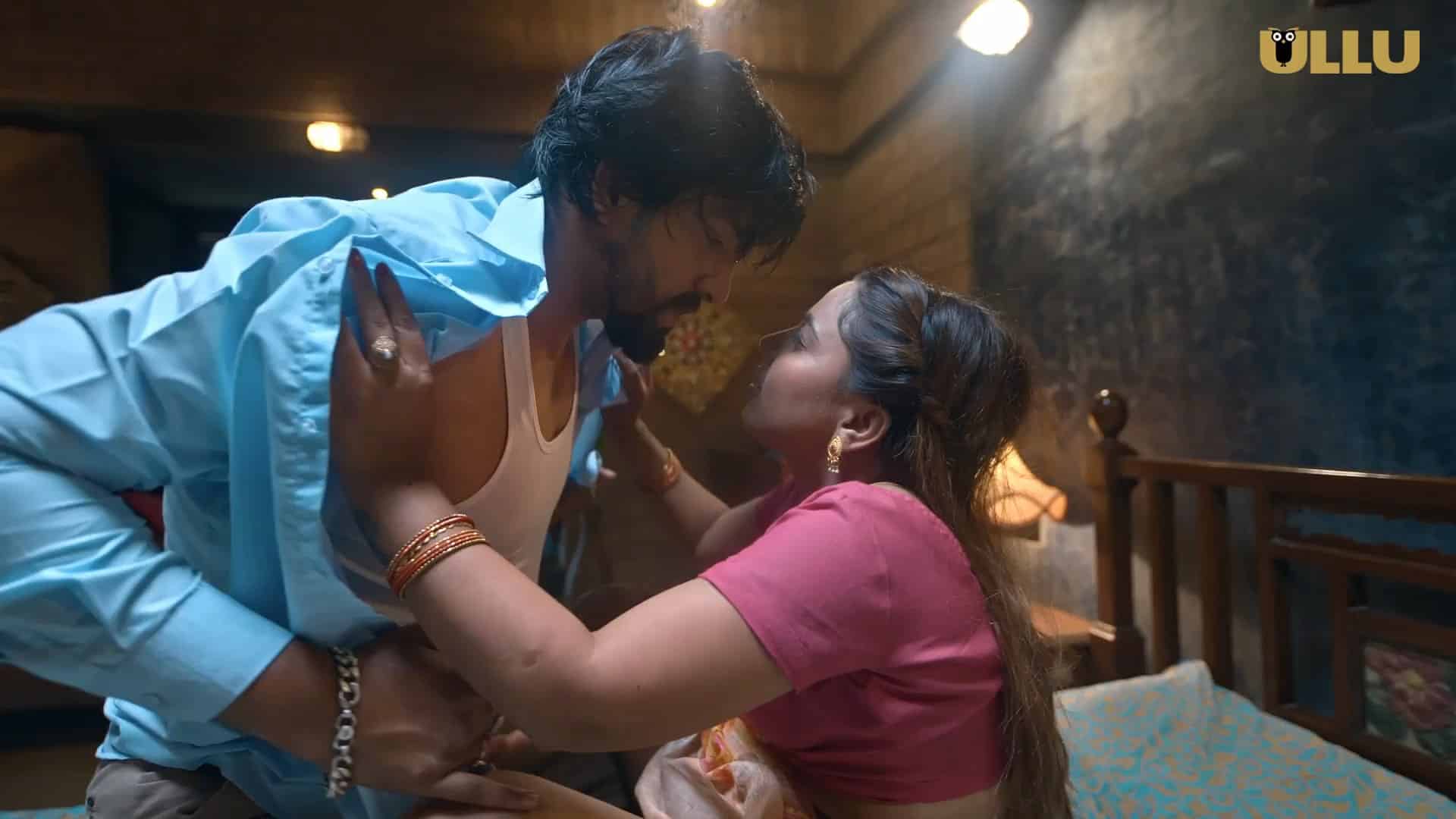 Revenge – Part 2 – S01E08 – 2024 – Hindi Hot Web Series – Ullu