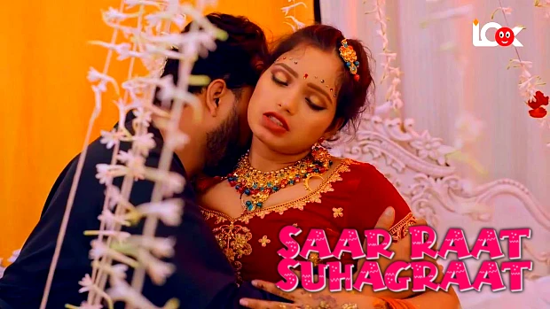 Saat Raat Suhagraat 2024 Look Entertainment Hindi Porn Web Series Episode 1