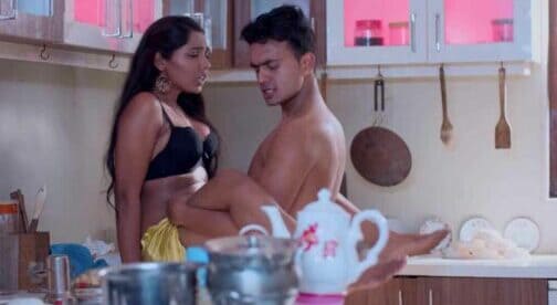 Tapish – S01E04 – 2024 Hindi Hot Web Series Hunt Cinema