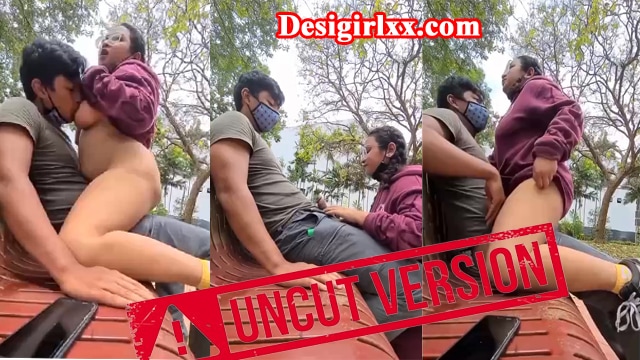 Valentine Couple Blowjob And Fucking In Park Viral Desi Chut Chudai mms