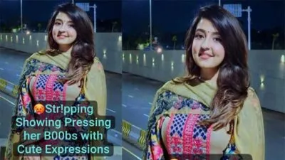 Beautiful Pakistani Instagram Model Latest Most Demanded Viral MMS Video