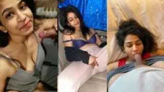 new Indian sex video Sexy College Girl fucking with BF in OYO