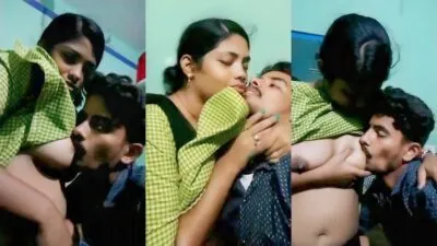 Hindi xxx video Beautiful Indian Teacher Sex Affair with Student leaked mms