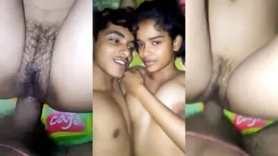Kamababa Viral MMS Small School Girl First Time sex with BF Fucking Watch Now