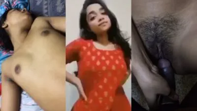 Hindi XXX HD Desi Young Virgin Girl Fucking BF Hindi Talking Leaked Sex MMS