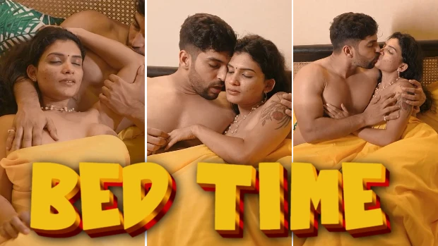 Bed Time 2024 Resmi R Nair Onlyfans vip Hindi Uncut Porn Short Film