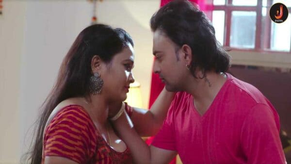 Gharwali Baharwali 2024 Jalva Hindi Porn Web Series Episode 3