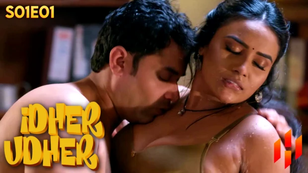 Idher Udher 2024 HulChul Hindi Porn Web Series Episode 1