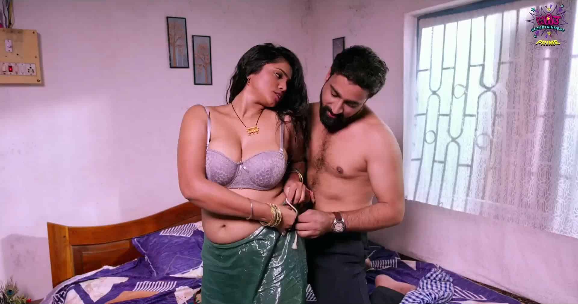 Naughty @40 2024 Wow Entertainment Hindi Porn Web Series Episode 3