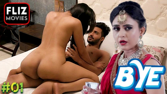 Bye 2024 Nuefliks Hindi Porn Web Series Episode 1