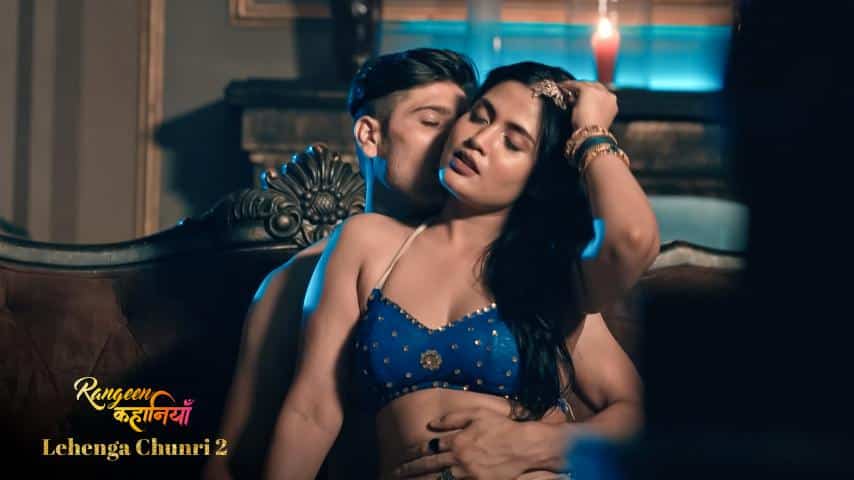 Rangeen Kahaniyan – Lehenga Chunri 2024 AltBalaji Hindi Porn Web Series Episode 6