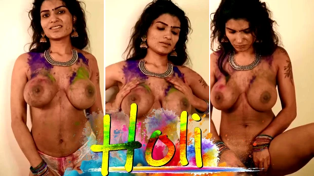 Holi – 2024 Resmi R Nair Uncut sexy Short Film Onlyfans