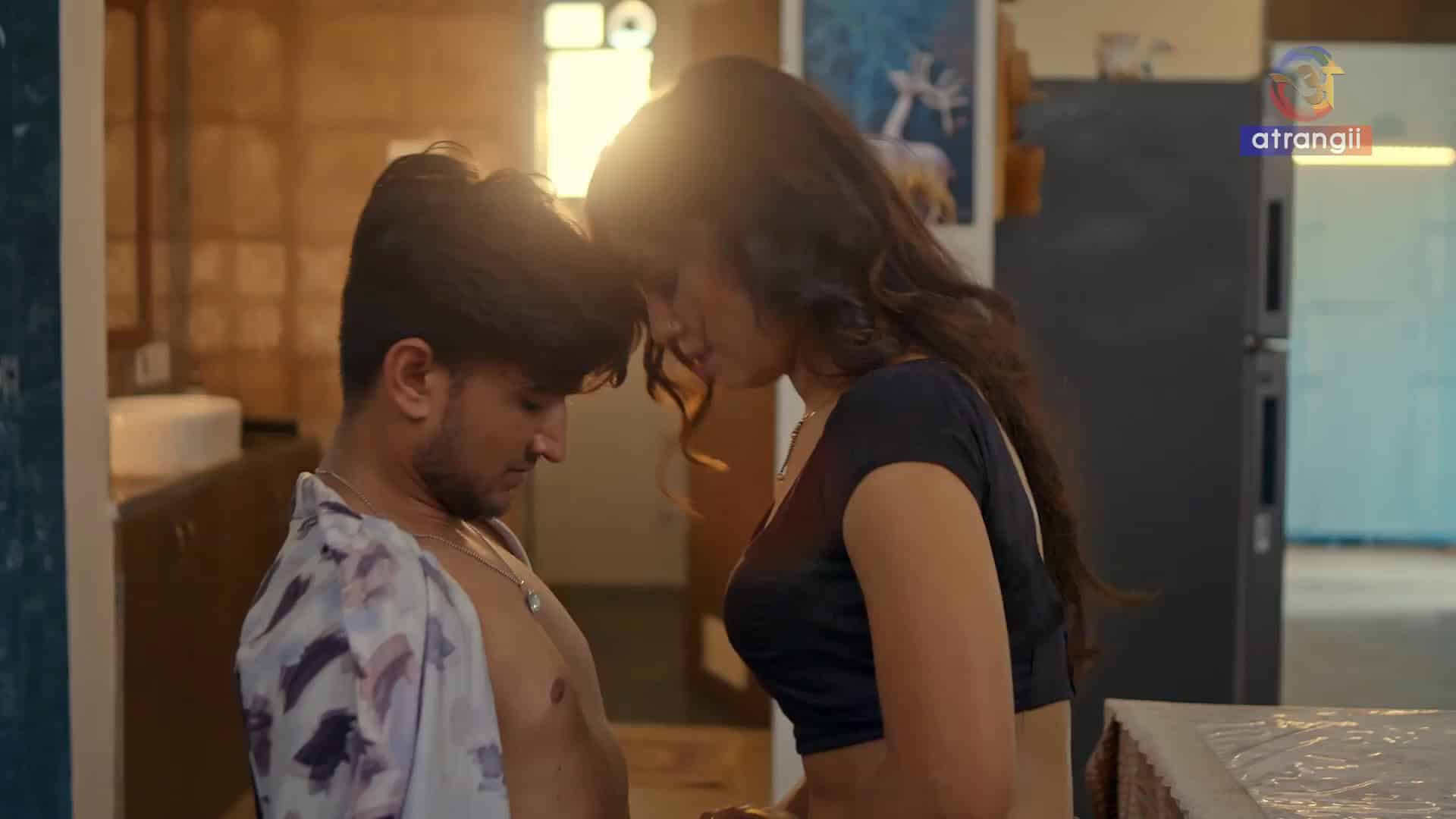 Graduate With First Class 2024 Atrangii Hindi Porn Web Series Episode 8