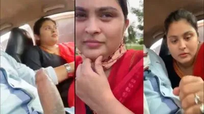 xhamster Latest Viral MMS Desi Girl Outdoor Blowjob Sex In Park And Car