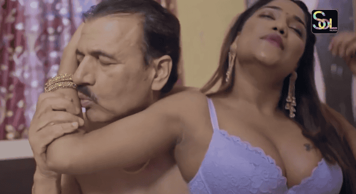Andha Bapu 2024 SolTalkies Hindi Porn Web Series Episode 1