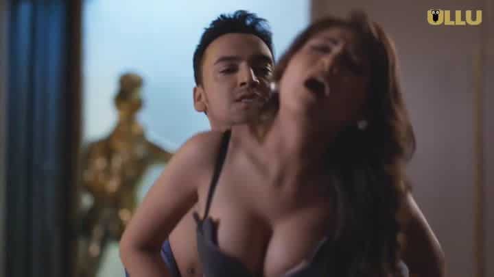 Corporate 2024 Ullu Hindi Porn Web Series Episode 7
