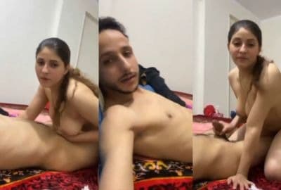 Free Indian sex mms video Brother Enjoys Blowjob From Elder Sexy Cousin Sister