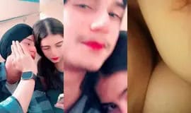 xhamster Indian XXX Porn Famous Punjabi TikTok Couple Hot Leaked Viral Sex MMS