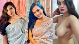 maal69 Most Demanded Selfie Bangladeshi Model Miss Earth Nude Pressing her Huge Boobs Nude Fucking Moaning