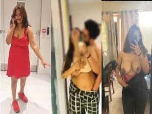 Indian XXX MMS New Videos Lovers Romance and Fucking on Valentine day in Hotel room