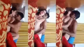 Free Indian Mms Porn Jija fuck beautiful virgin sali ass and pussy leaked viral mms video