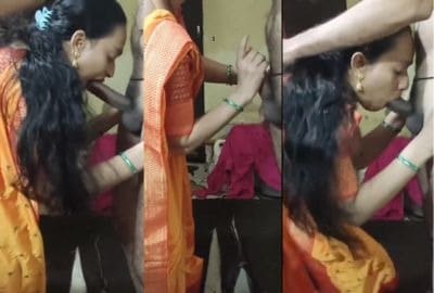 Free Indian desi porn mms Village Aunty Sex Videos Madurai Wife Tamil Blowjob to Devar