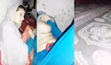 Fsiblog xxx Amateur Muslim Pashto Wife Homemade sex mms video